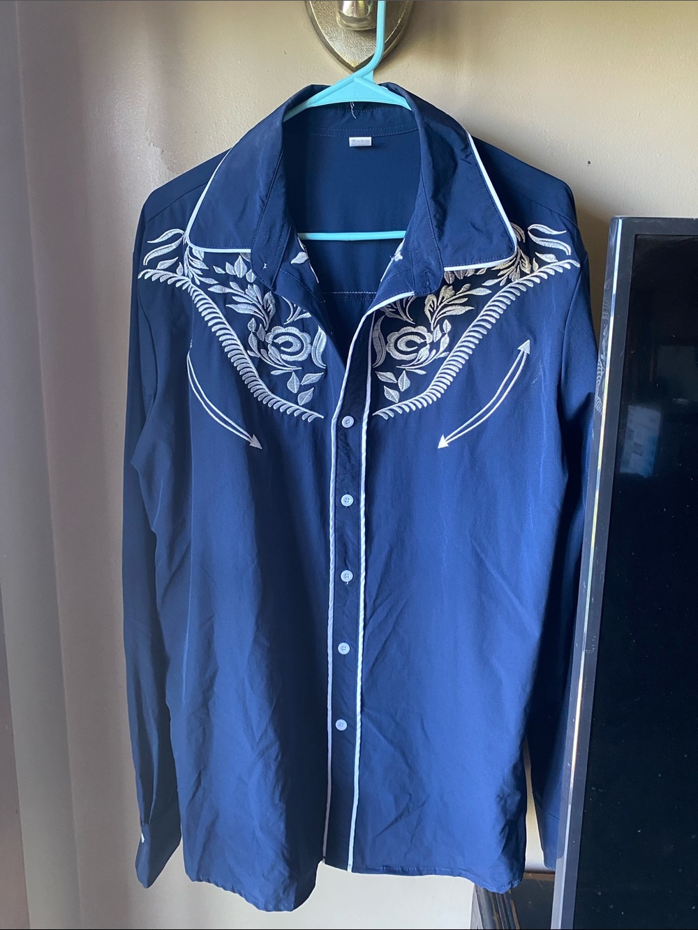 Western shirt